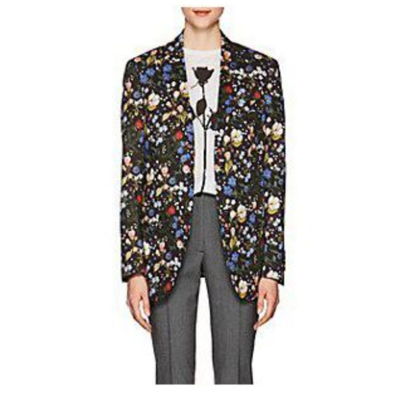 ⭐2X HOST PICK⭐ R13 Summer Floral Cotton Blazer Liberty of London - Picture 3 of 16